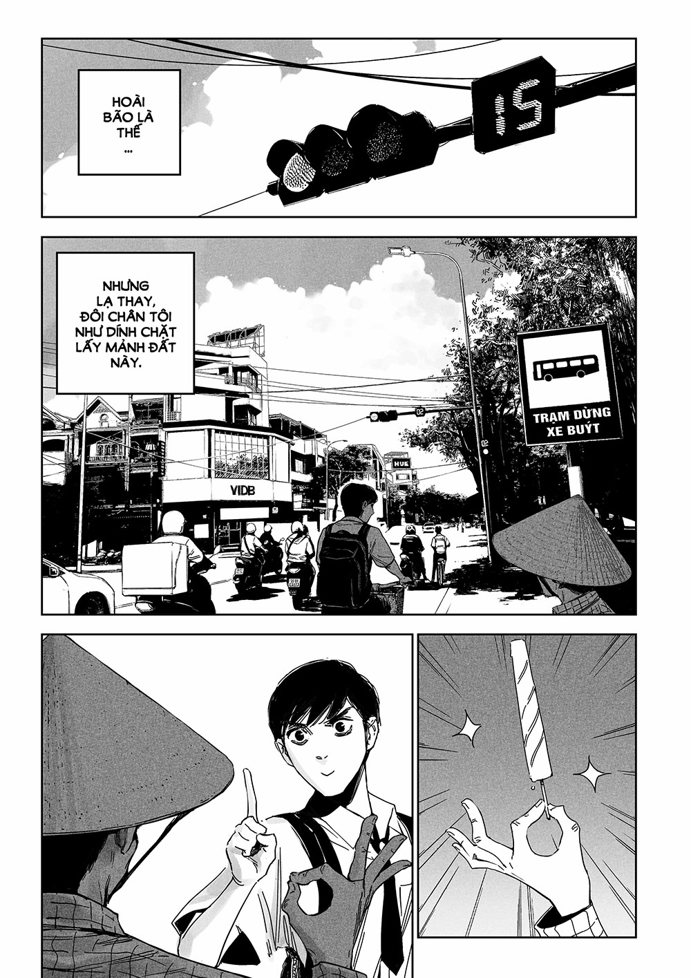 SIGNAL - Chương 2
