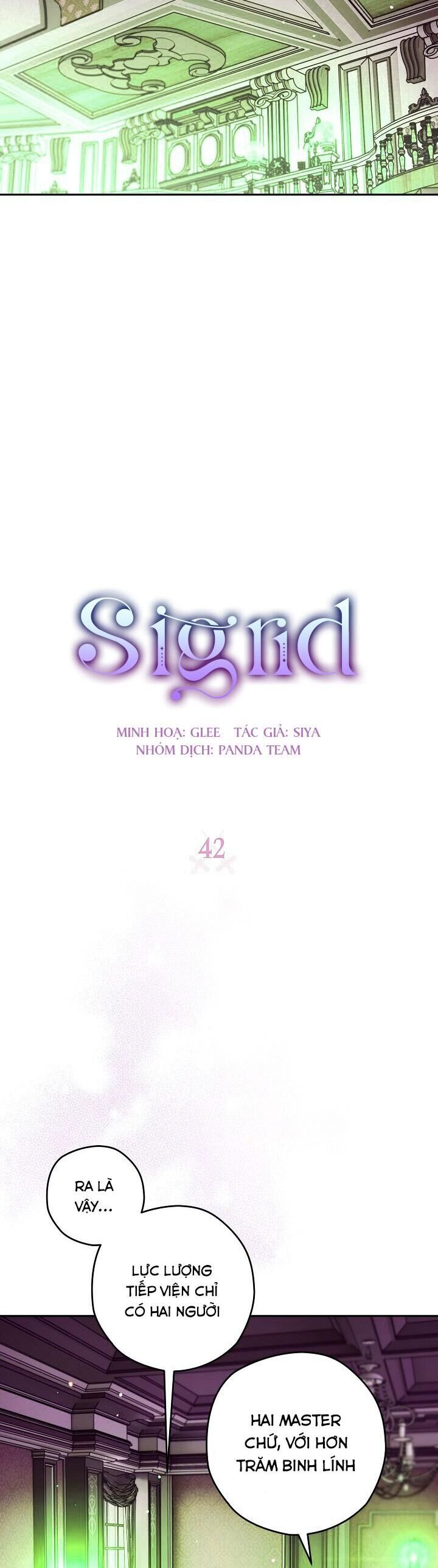 Sigrid - Chương 42