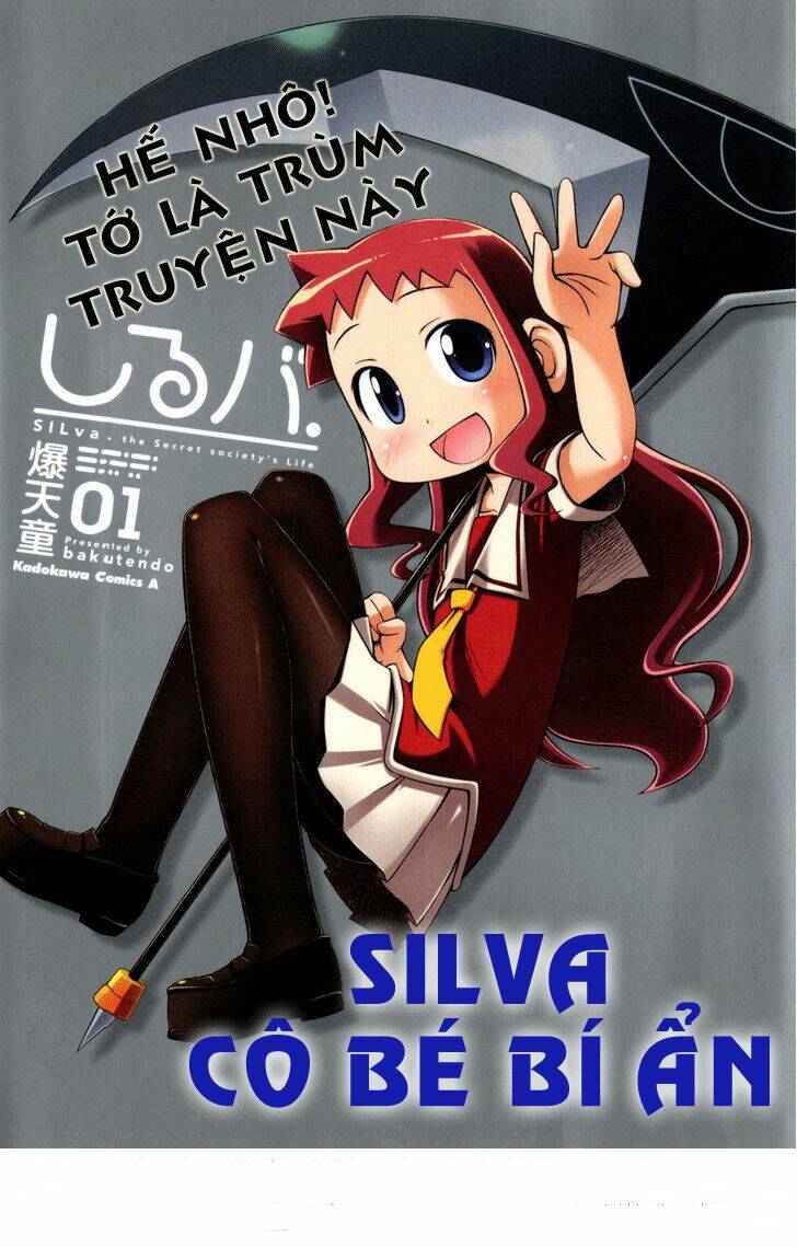 Silva - Chương 1