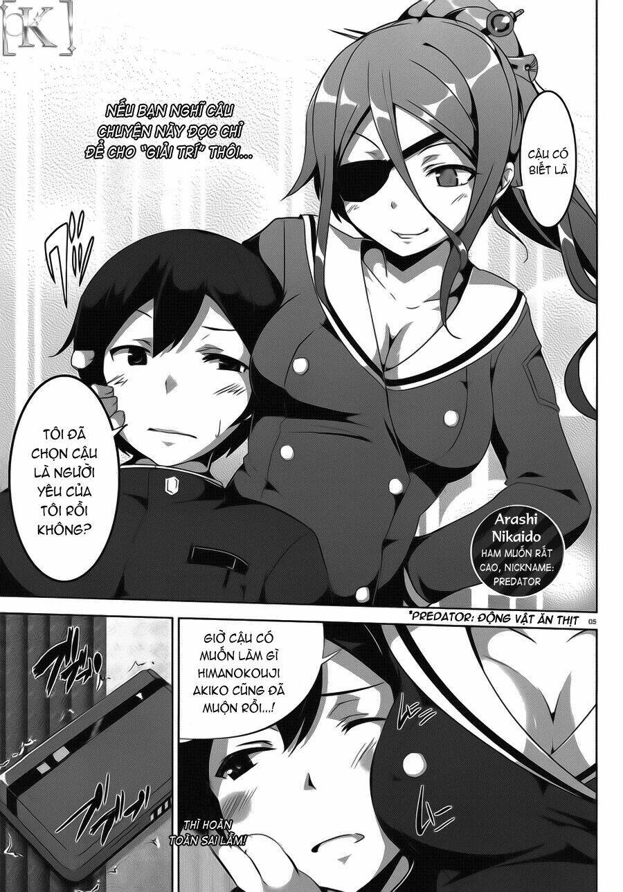 - Sins - - Chương 1