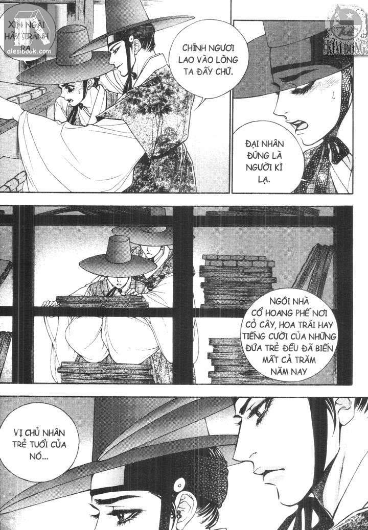 - Sins - - Chương 11