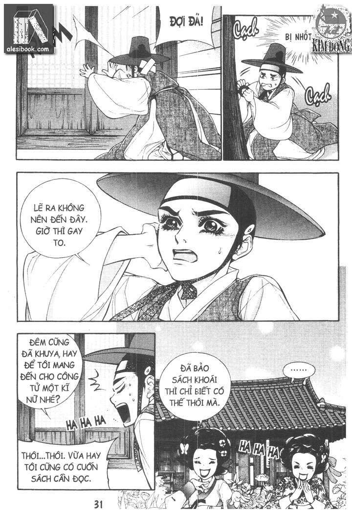 - Sins - - Chương 14