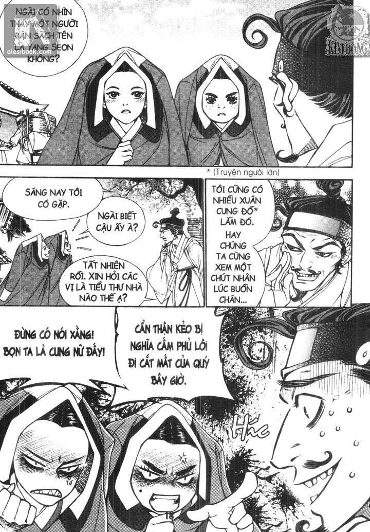 - Sins - - Chương 7