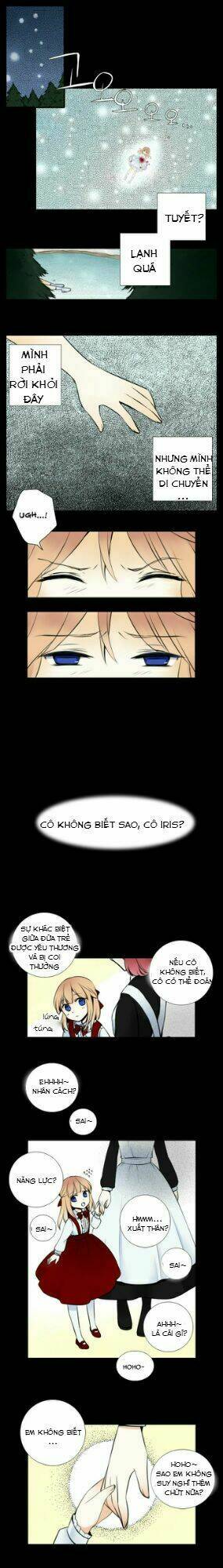Sirius - Chương 1