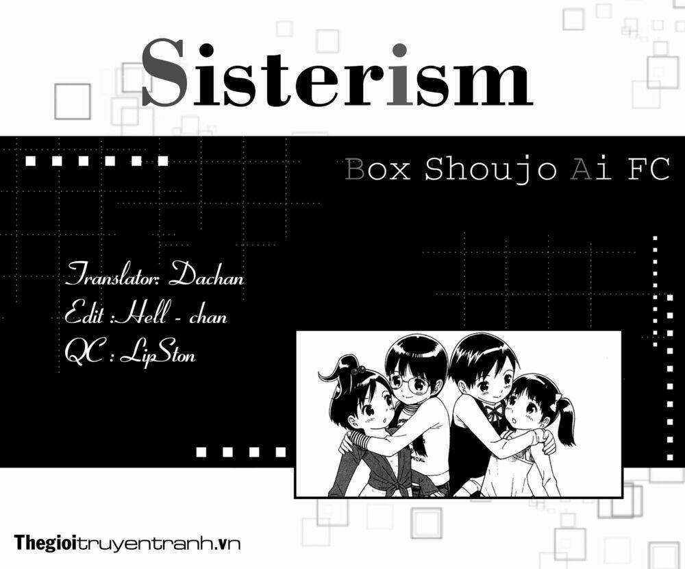 Sisterism - Chương 1