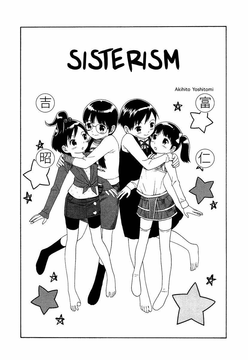 Sisterism - Chương 1