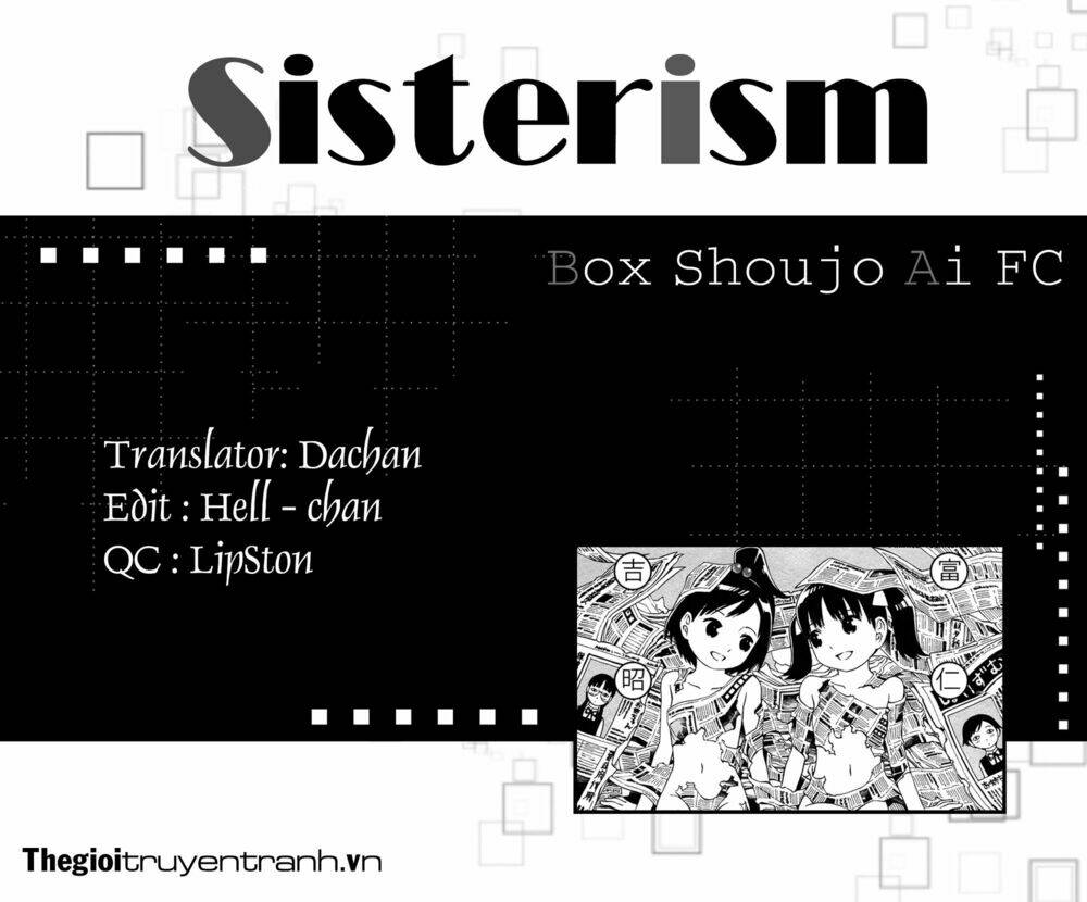 Sisterism - Chương 2