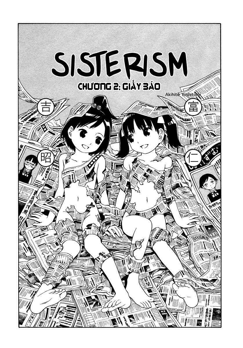 Sisterism - Chương 2