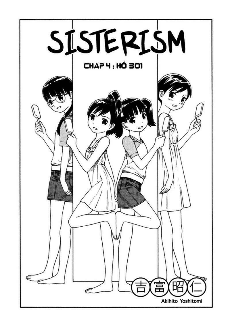 Sisterism - Chương 4