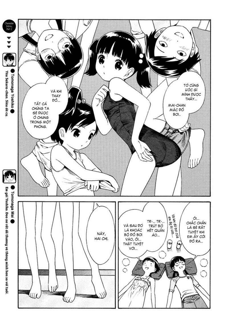 Sisterism - Chương 4