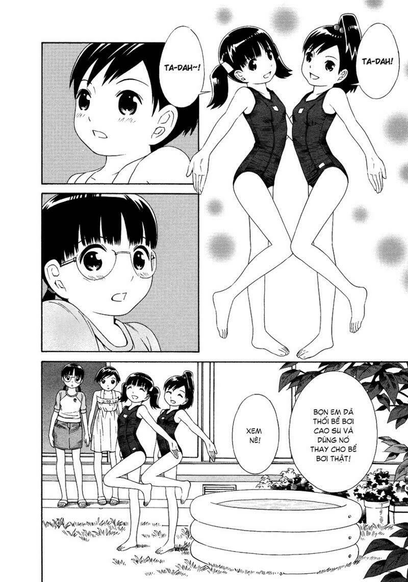Sisterism - Chương 4