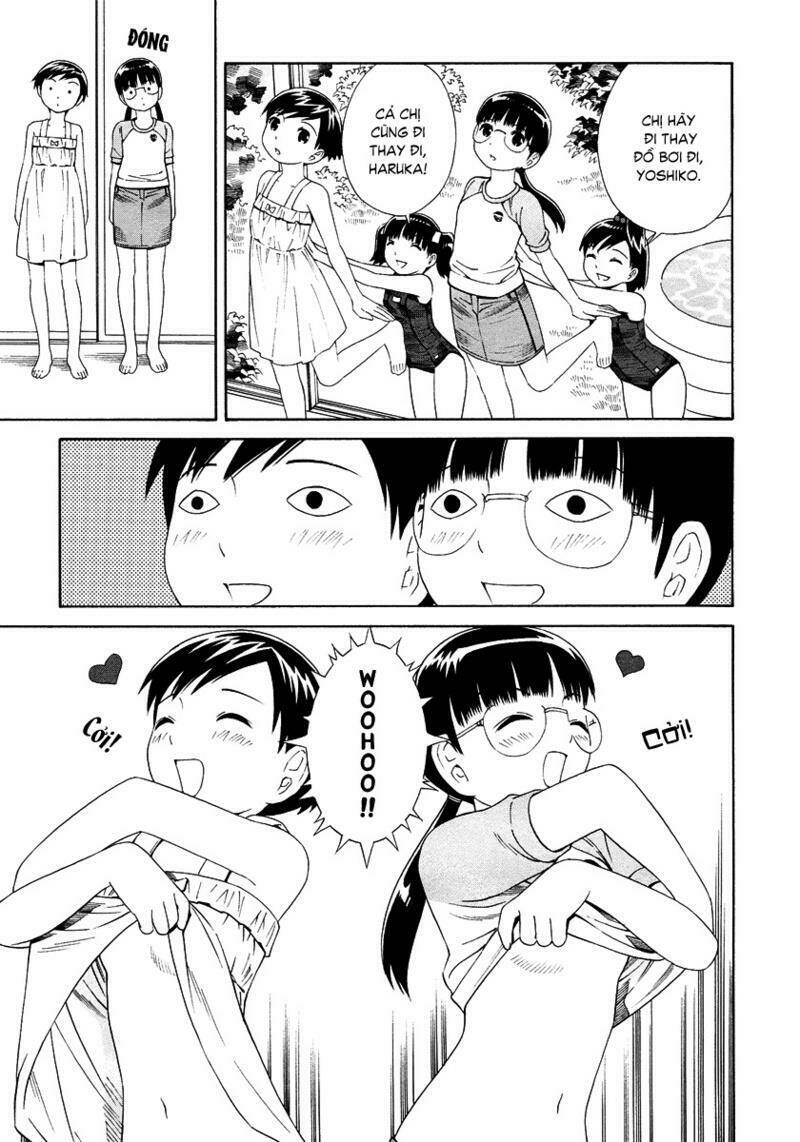 Sisterism - Chương 4
