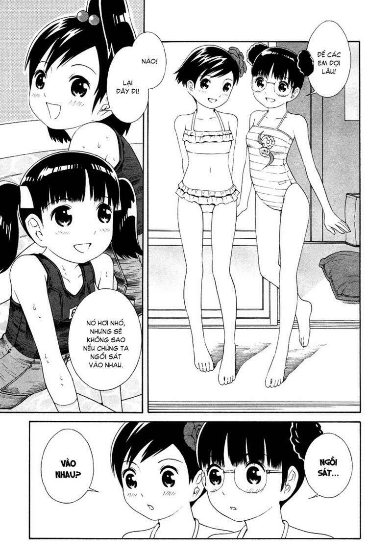 Sisterism - Chương 4