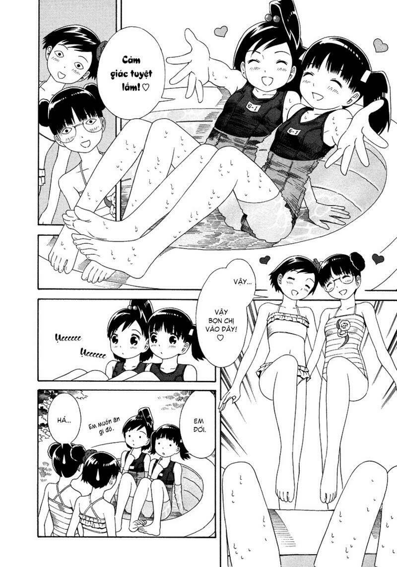 Sisterism - Chương 4