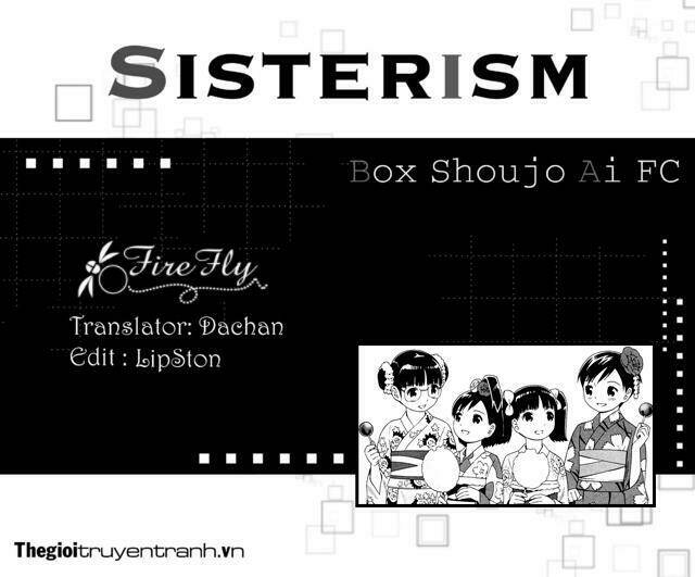 Sisterism - Chương 5