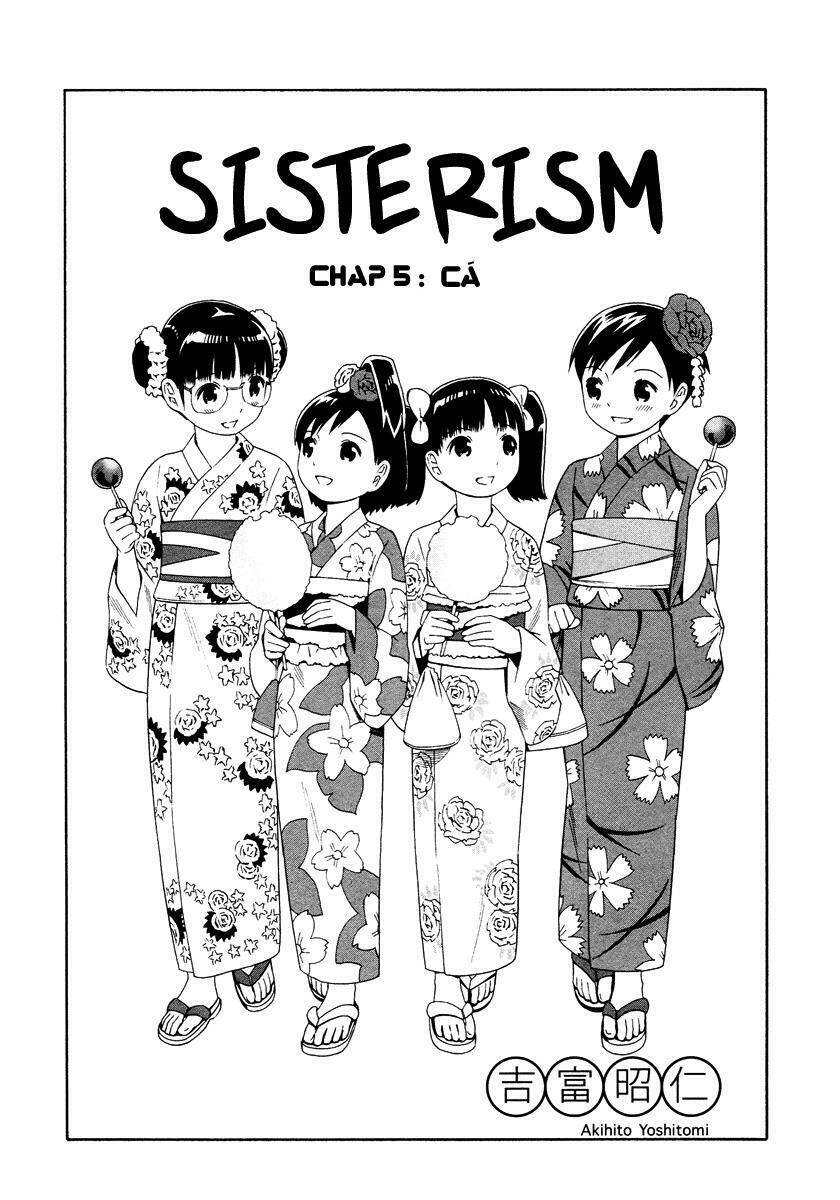 Sisterism - Chương 5