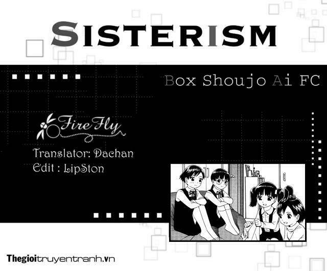 Sisterism - Chương 6