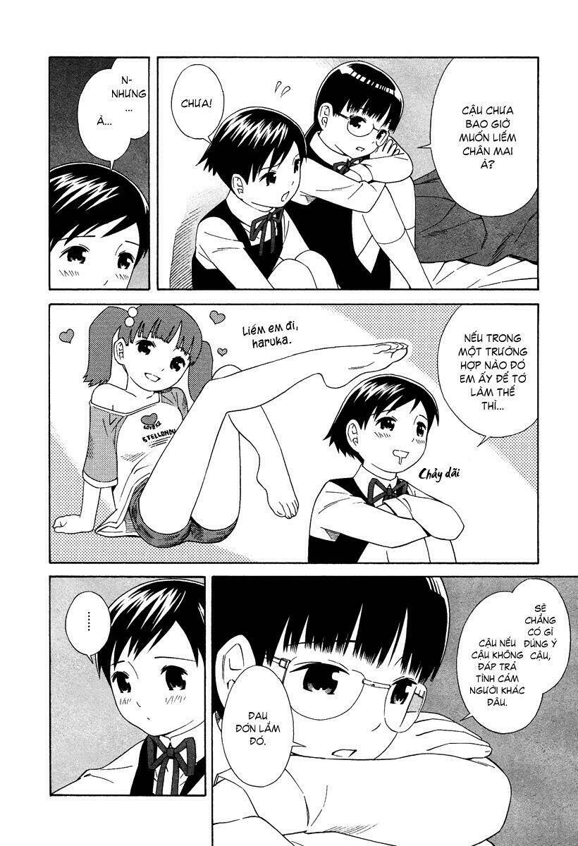 Sisterism - Chương 6