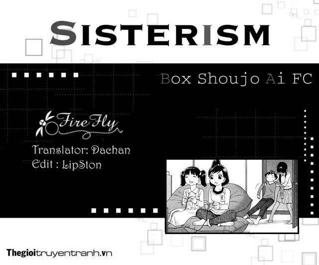Sisterism - Chương 7