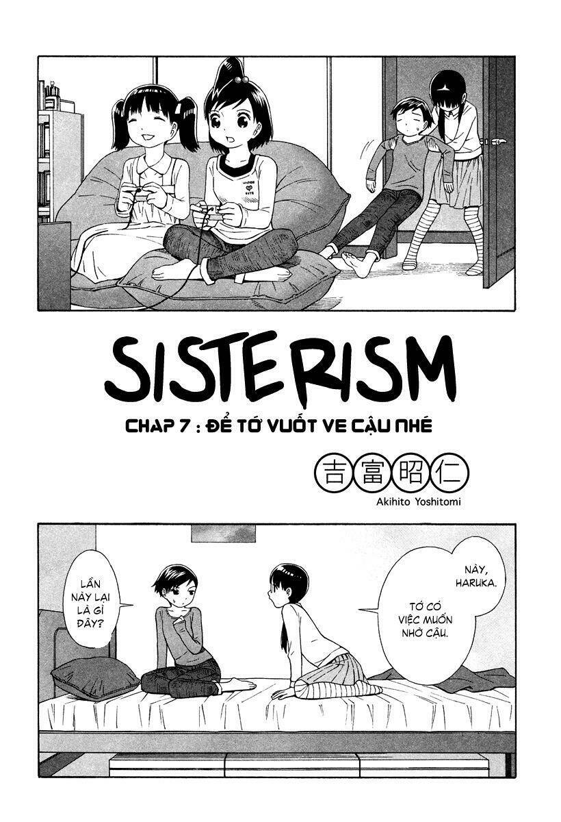 Sisterism - Chương 7