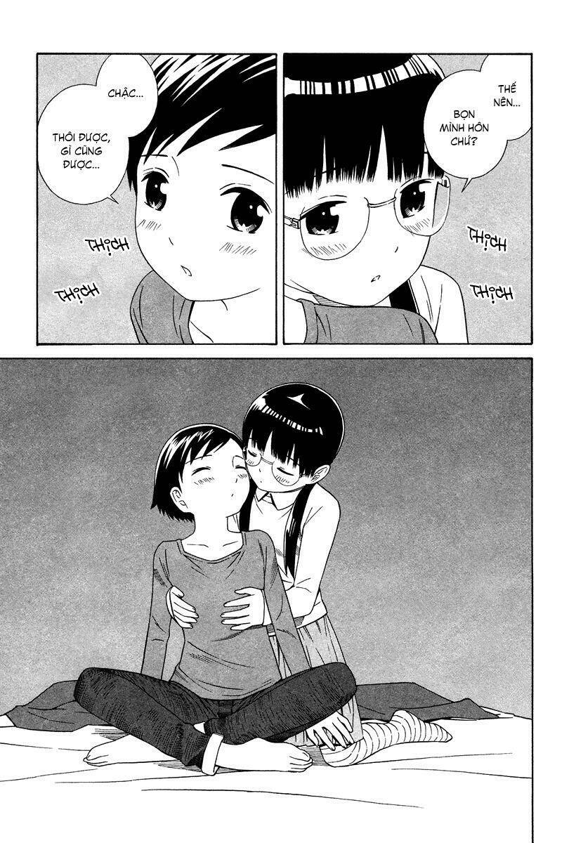 Sisterism - Chương 7