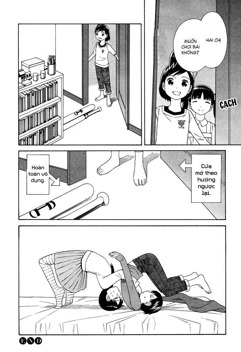Sisterism - Chương 7