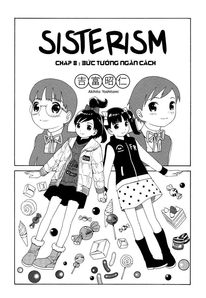 Sisterism - Chương 8