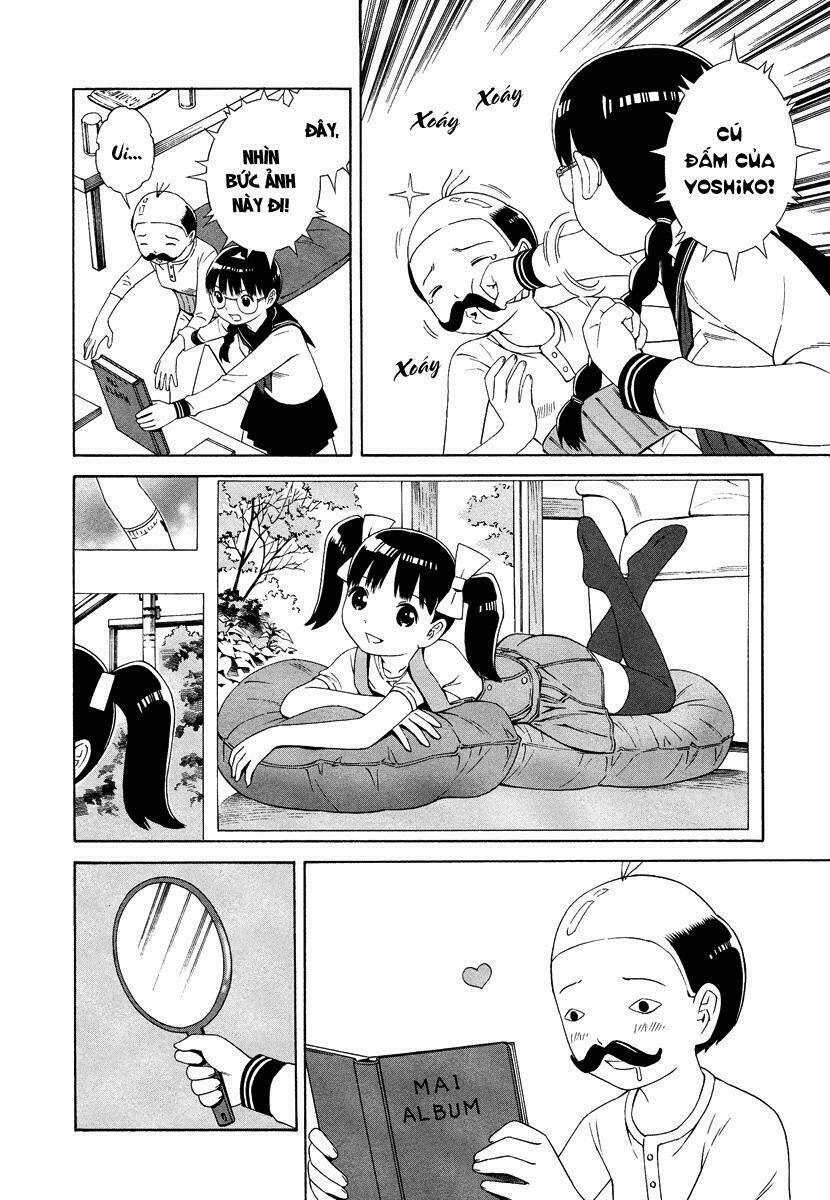 Sisterism - Chương 8