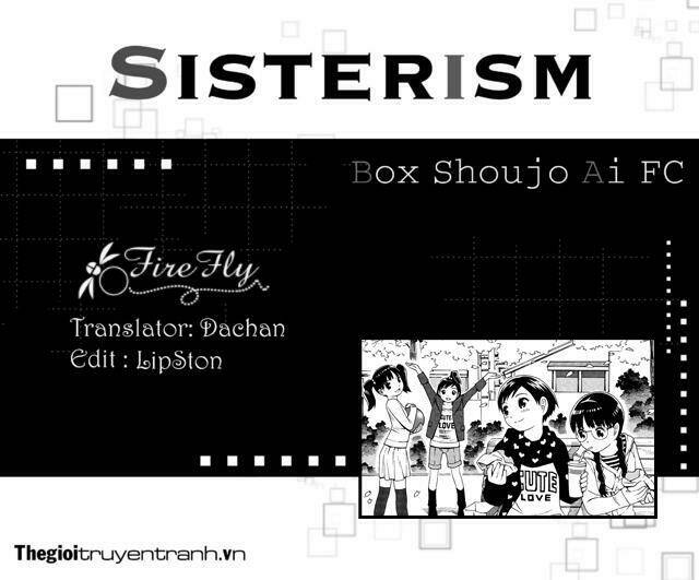 Sisterism - Chương 9