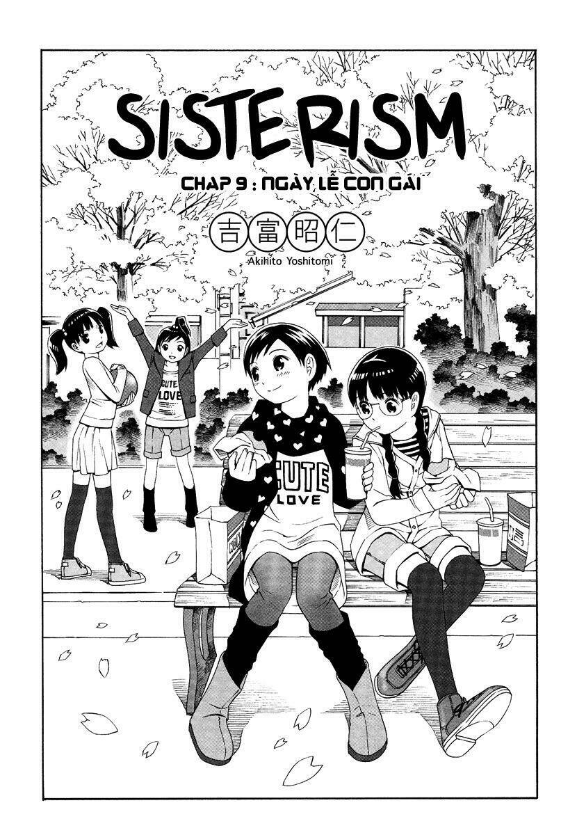 Sisterism - Chương 9