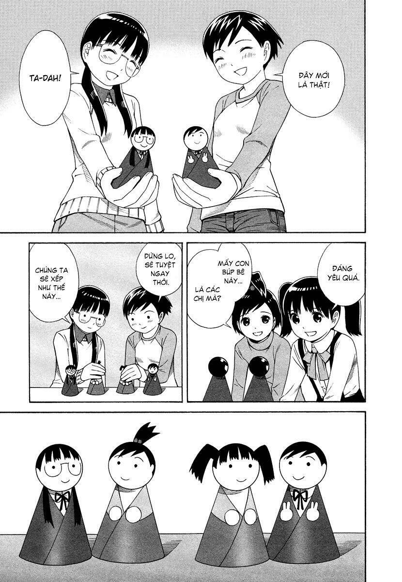 Sisterism - Chương 9