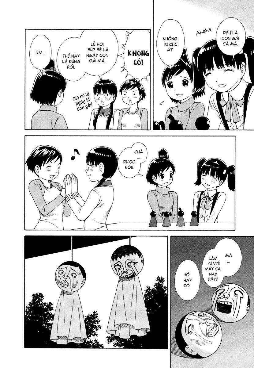 Sisterism - Chương 9