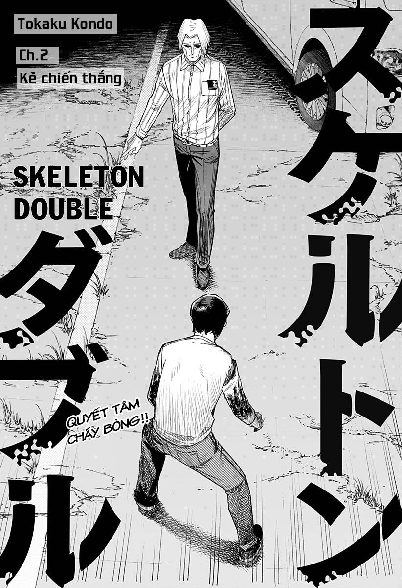 skeleton double - Chương 2