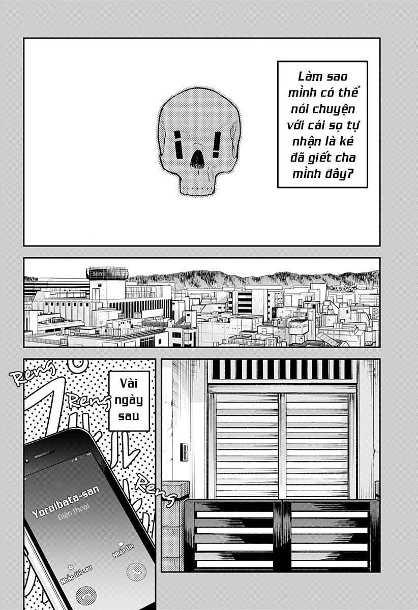 skeleton double - Chương 3