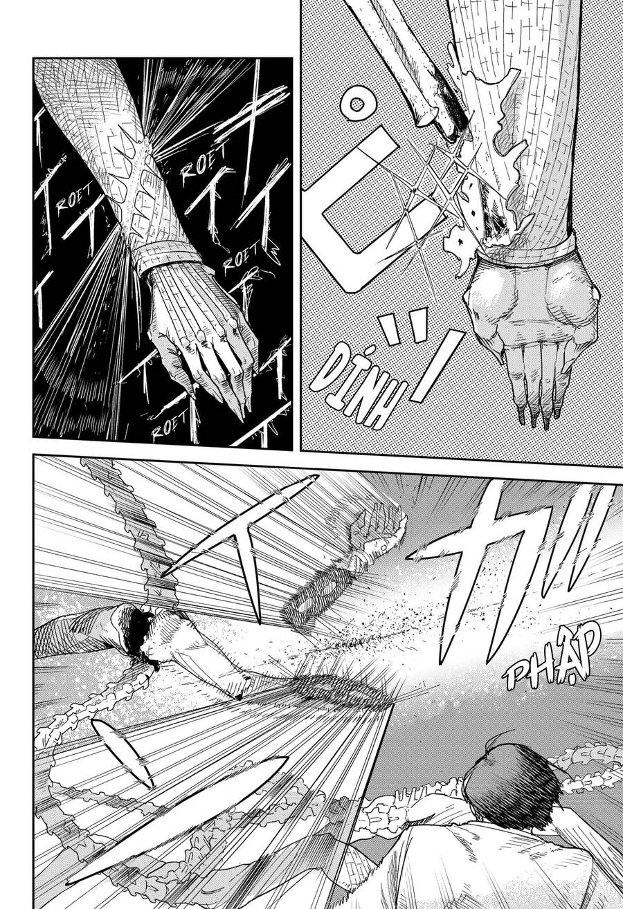 skeleton double - Chương 4