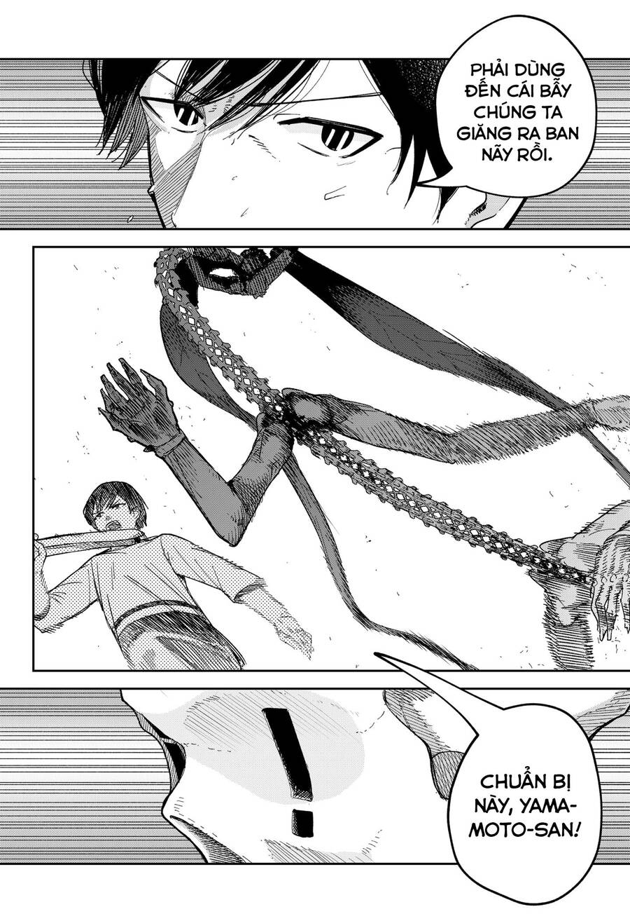 skeleton double - Chương 4