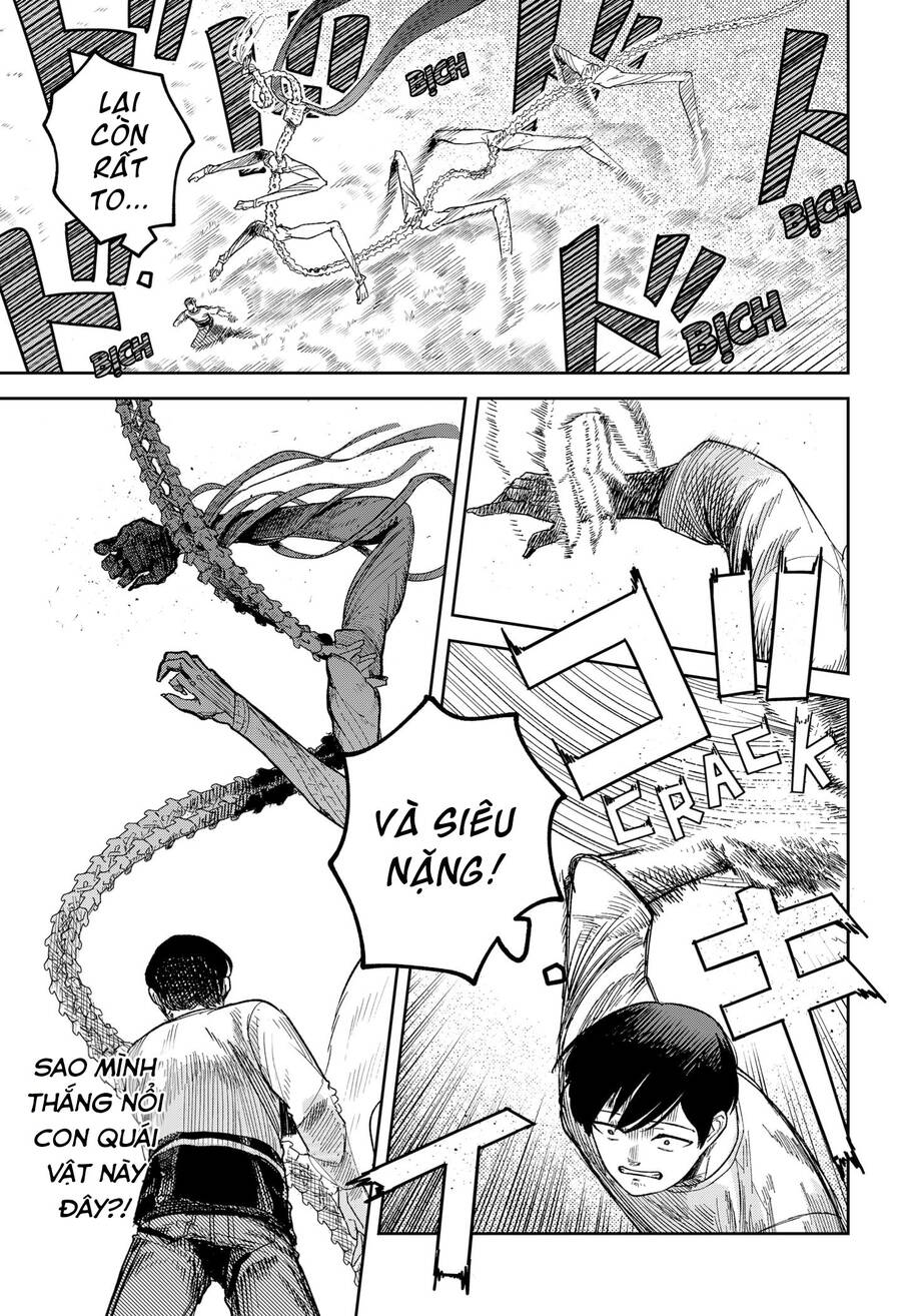 skeleton double - Chương 4