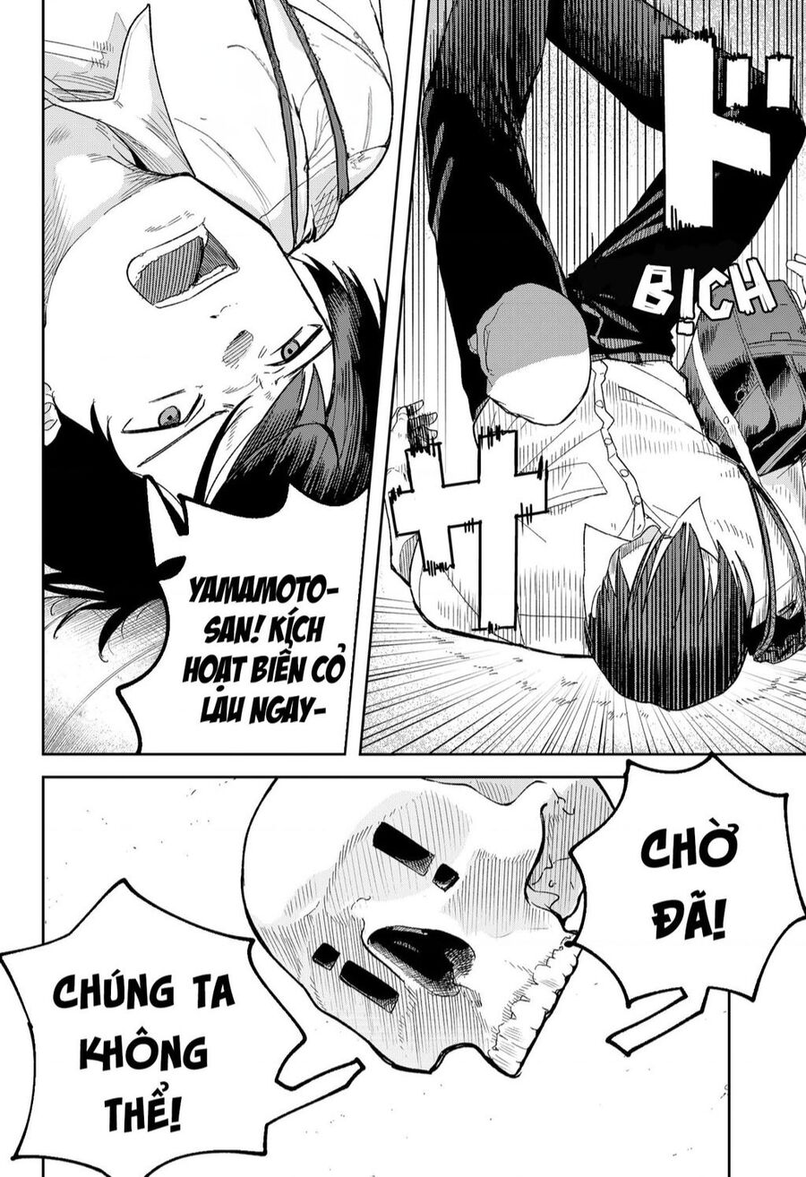 skeleton double - Chương 5