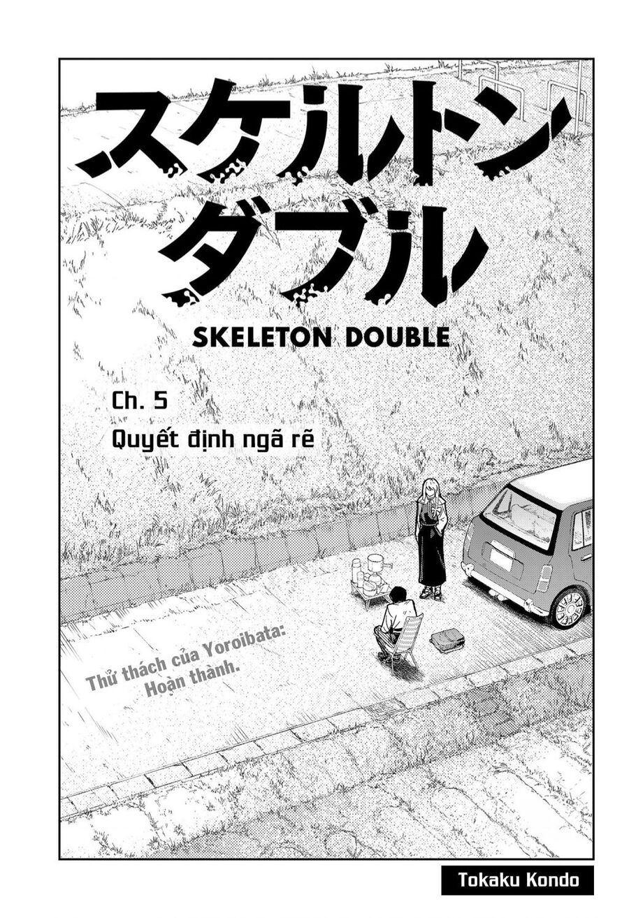 skeleton double - Chương 5