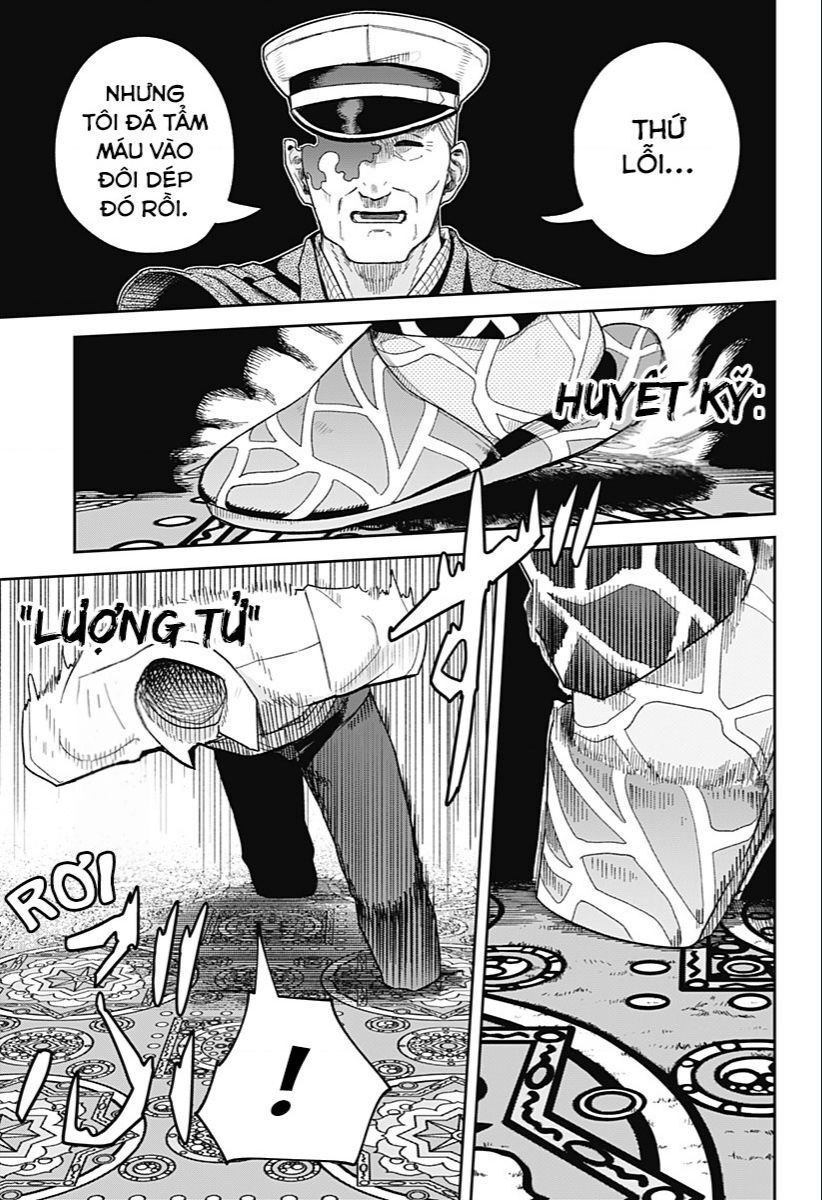 skeleton double - Chương 6