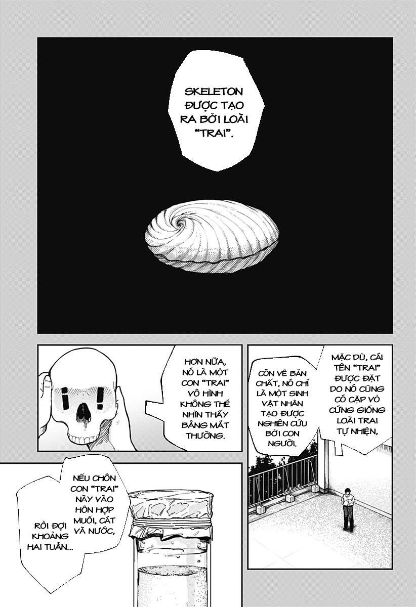 skeleton double - Chương 7
