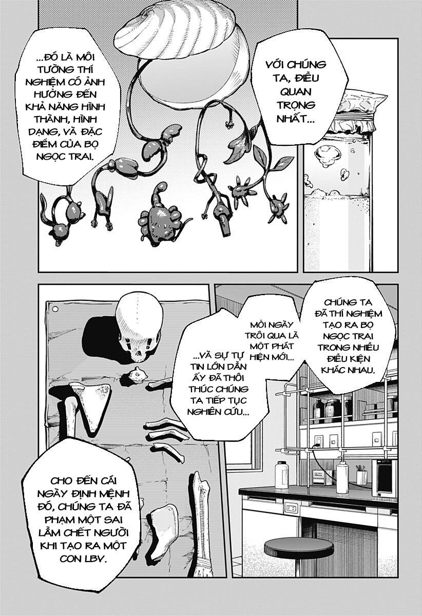 skeleton double - Chương 7