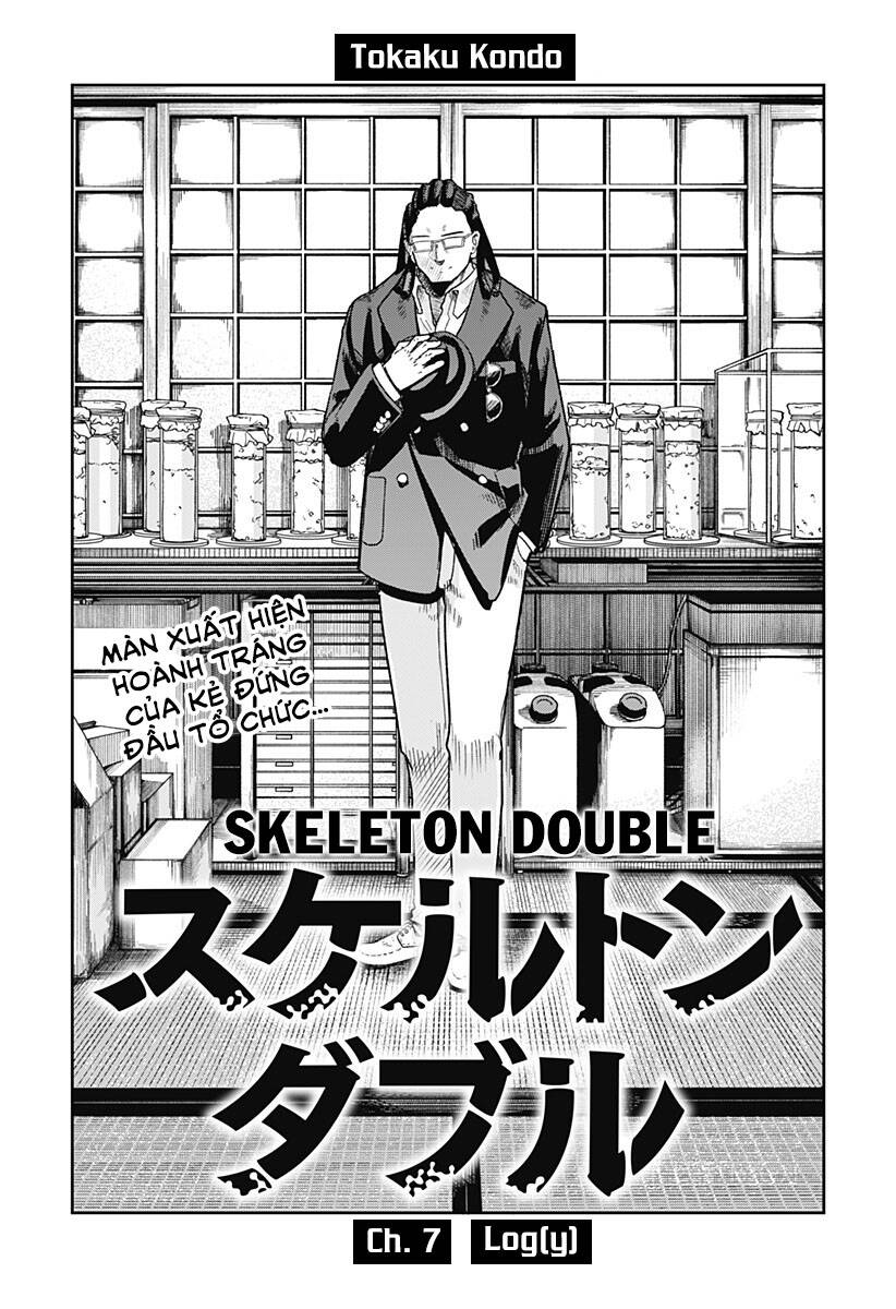 skeleton double - Chương 7