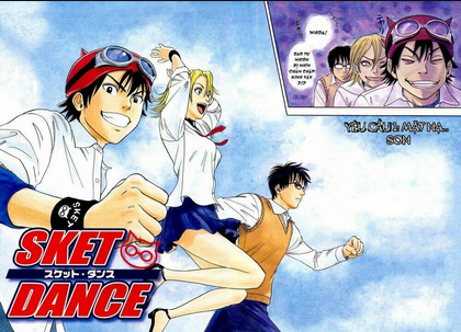 Sket Dance - Chương 1
