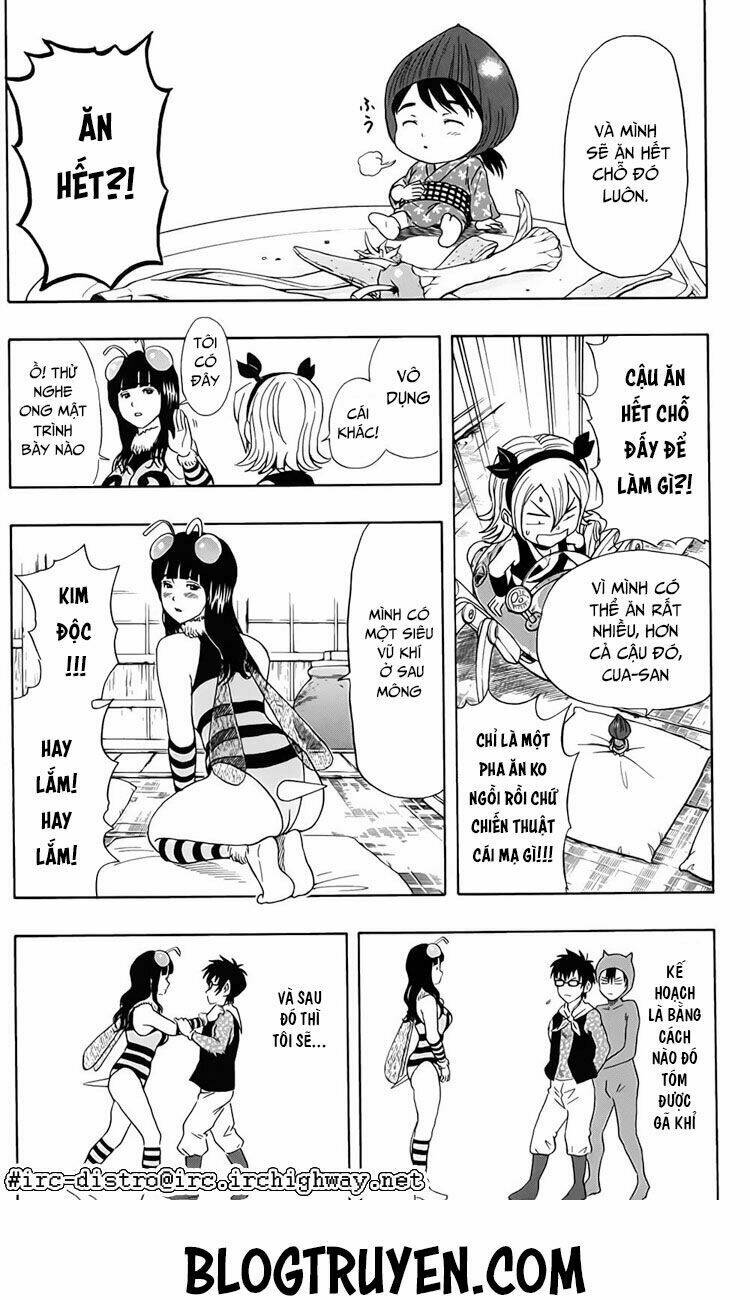 Sket Dance - Chương 100
