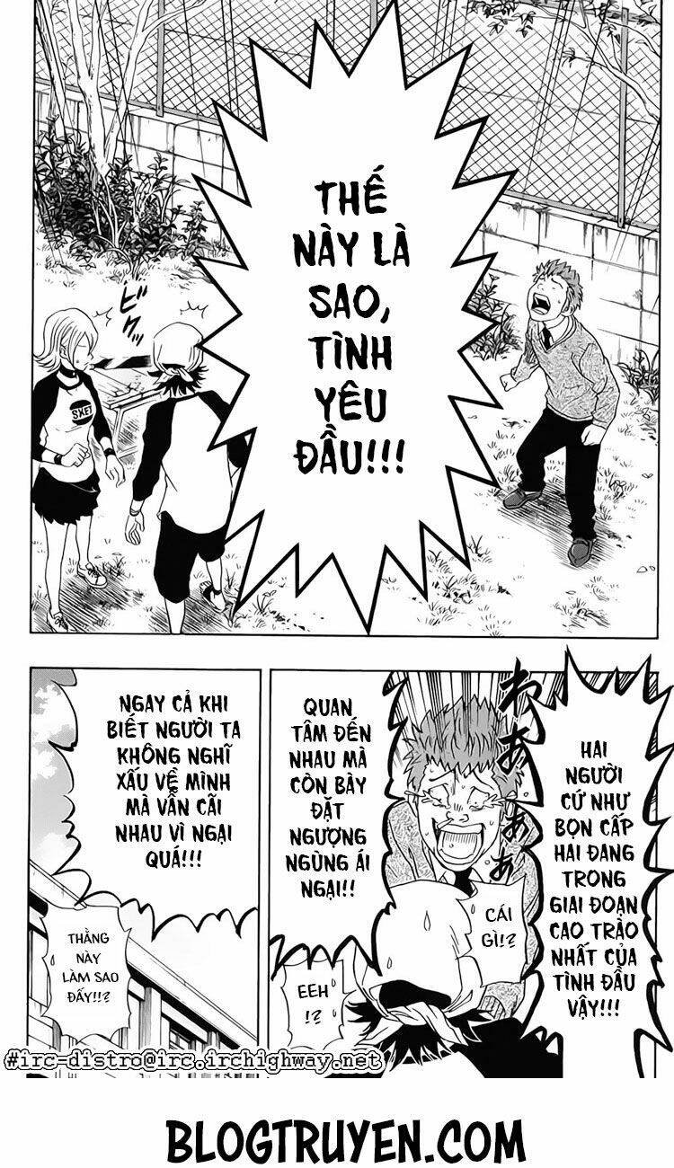 Sket Dance - Chương 101
