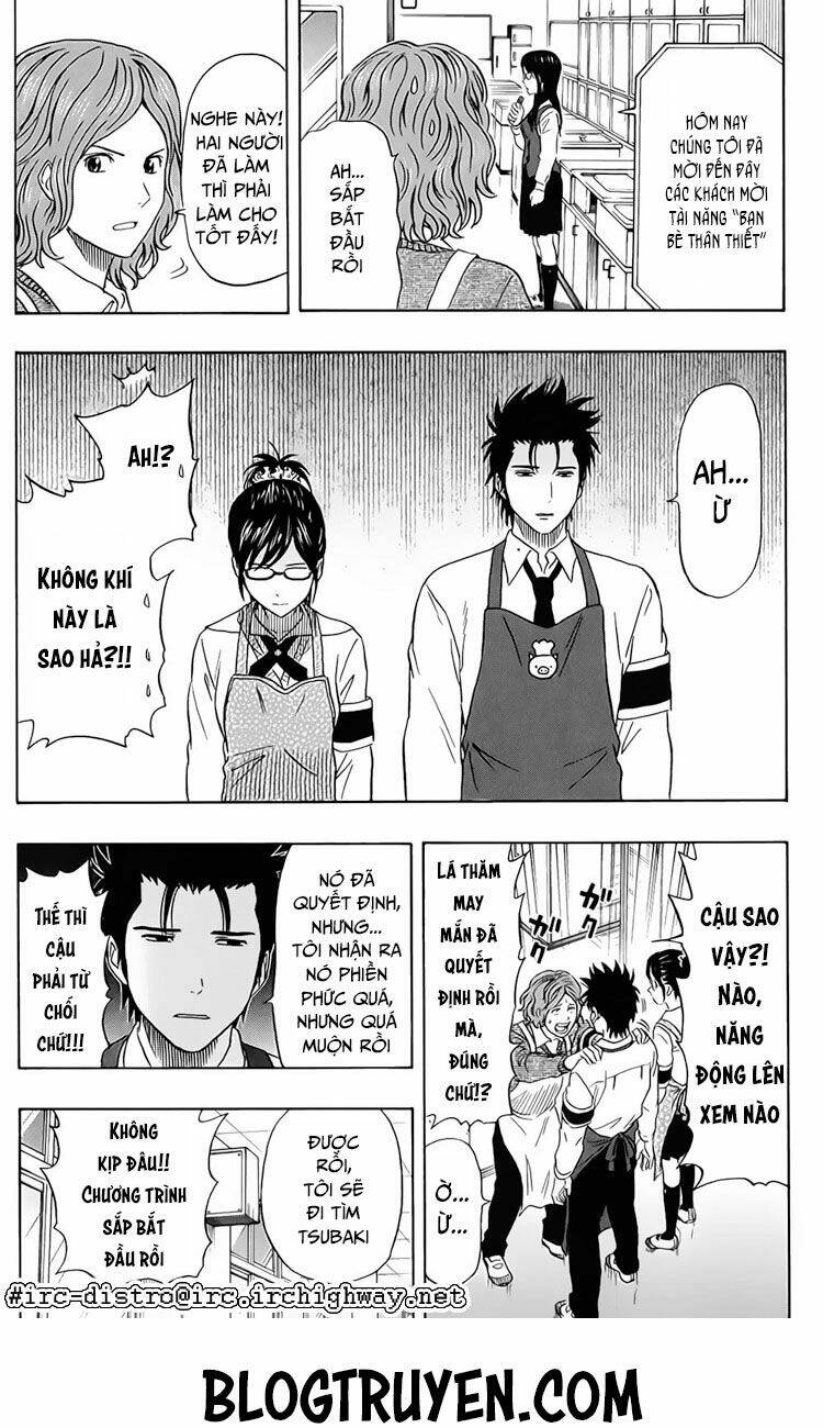 Sket Dance - Chương 102