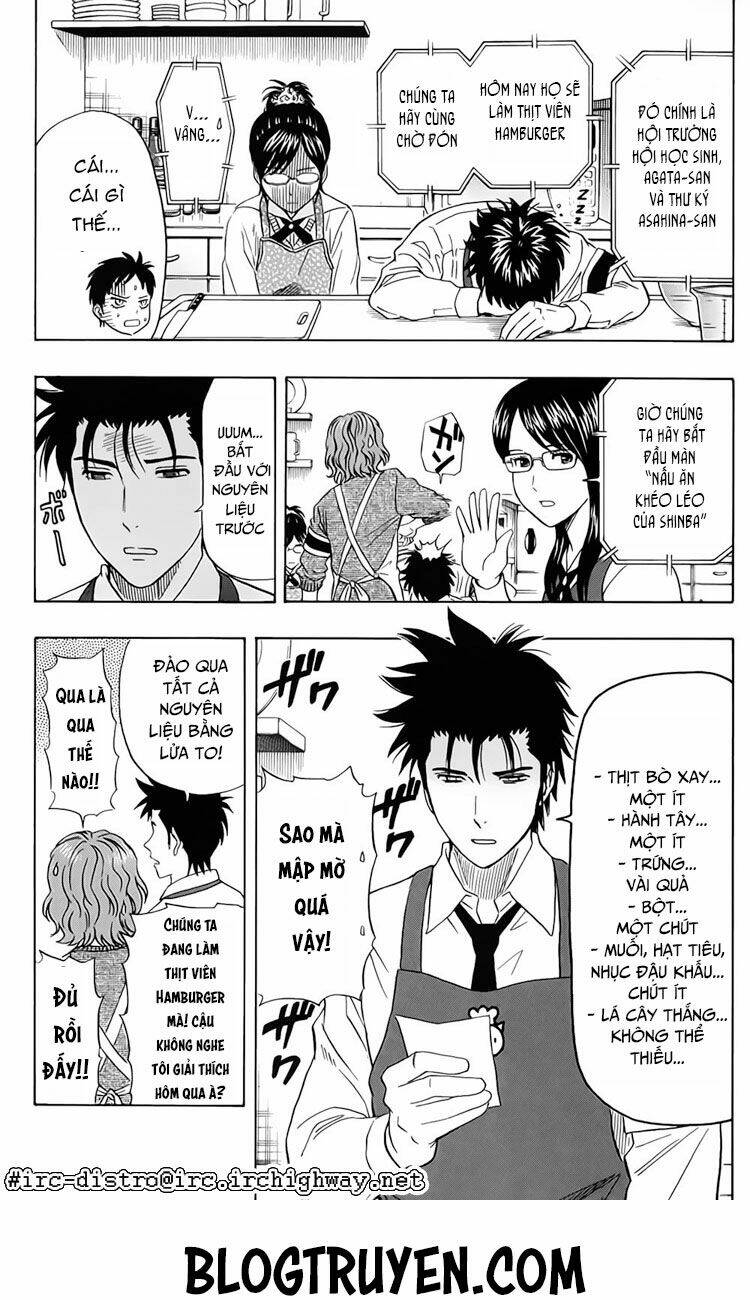 Sket Dance - Chương 102