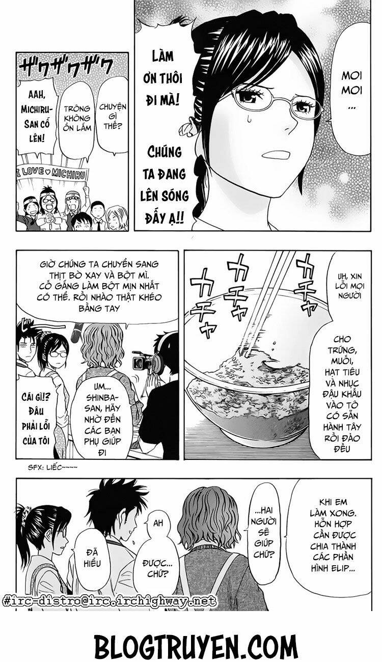 Sket Dance - Chương 102