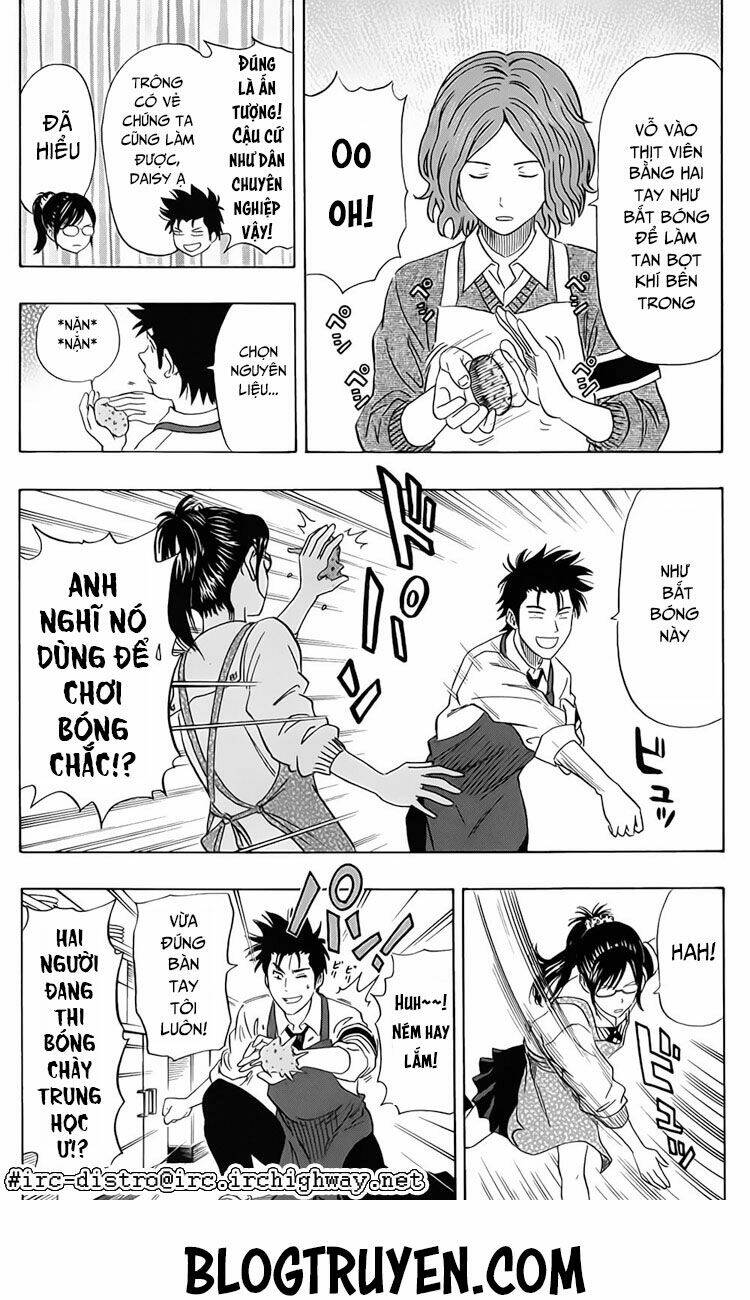 Sket Dance - Chương 102